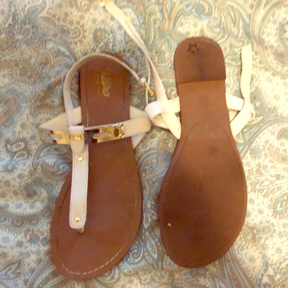 Mission Sandals